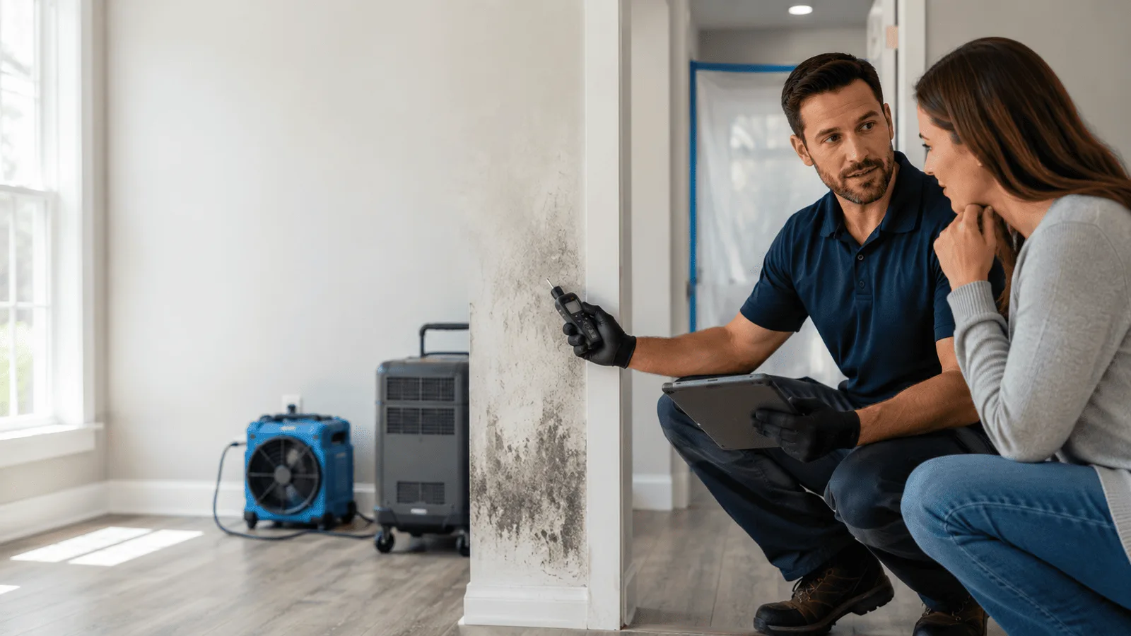 Mold Inspection Tower, MN FAQs